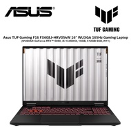 Asus TUF Gaming F16 FX608J-HRV054W 16 "WUXGA 165Hz Gaming Laptop ( I5 13450HX, 16GB, 512 SSD, RTX505