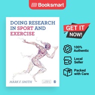 Doing Research in Sport and Exercise | Mark F. Smith | Paperback | English Edition  | 9781526423832