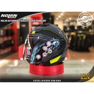 NOLAN N40-5 SPECIAL N-COM 026 PIVOT OPEN FACE HELMET