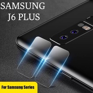 Samsung J6 PLUS TEMPERED GLASS CAMERA SCREEN PROTECTOR FIBER