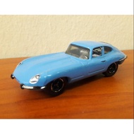 Matchbox 1961 Jaguar E-Type Coupe