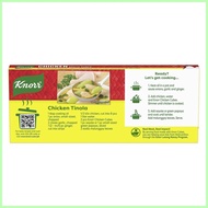 ∱ − ⚉ Knorr Cubes Savers Chicken 120g