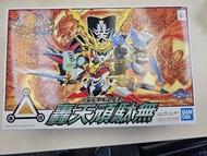 BB戰士 高達模型 sd gundam 轟天頑駄無
