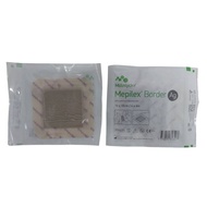 Mepilex Border Ag 10X10CM 1PC ONLY