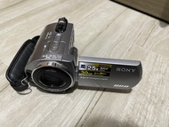 Sony DCR-SR62 DV機