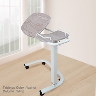 ALLWELL โต๊ะคร่อมเตียง รุ่น ENT-1103C Over bed (มีให้เลือก 3 สี)