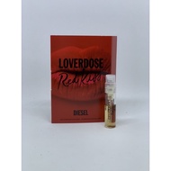 Diesel Loverdose Red Kiss Vial Perfume 1.5ml <Ready Stock>