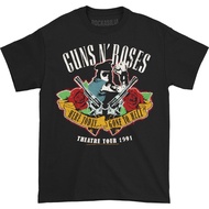 Guns N ROSES band Merchandise Rock and RollmusicT-Shirt - Adult T-Shirt - Men T-Shirt
