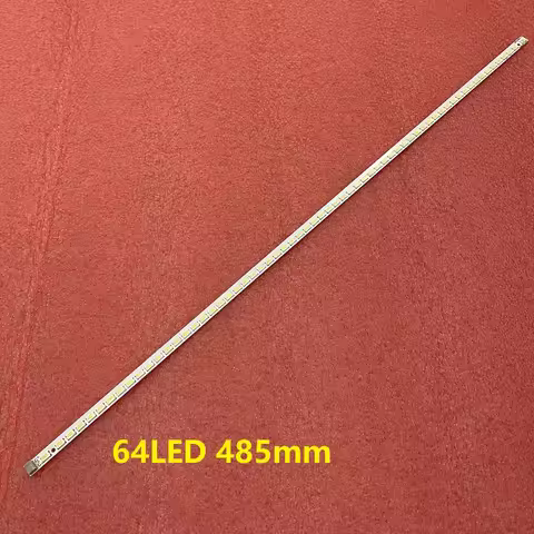 64LED 485mm LED Backlight Strip For Samsung UA22C4000 UE22C4000 UE22C4000PW UN22C4000 LMB-2160BM11 U