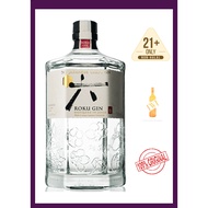 ROKU GIN 700ML 43ABV