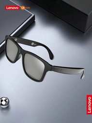 Lecoo C8 Lite 智慧眼鏡耳機無線墨鏡戶外運動耳機通話音樂防藍眼