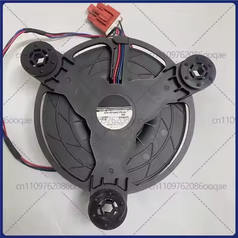 for Hisense Ronshen Refrigerator GW12E12MS1FB-56 Fan, 12V DC 0.171A Freezer Fan Motor