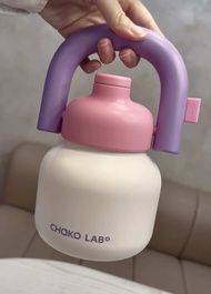 Chako lab รุ่น Lin Lin pot (กระติกน้ำเก็บร้อน/เย็น) ขนาด 1 ลิตร stainless316 ceramic coated BPA FREE