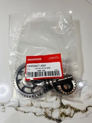 CAMSHAFT ASSY HONDA TMX 155 THAILAND GENUINE PARTS 14100KCS650