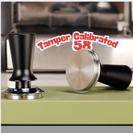 Click tamper 58mm click tamper 58 mm Tamper spring Calibrated Tamper Espresso