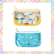 SUNSTAR - Chiikawa 吉伊卡哇 多用途收納包 收納袋 配件袋 化妝袋 筆袋 (S1429205) - 平行進口貨品