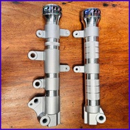 ▝ ← ↕ ck Front shock outer tube w/ free holograpic jrp-  Nmax v1, Nmax v2