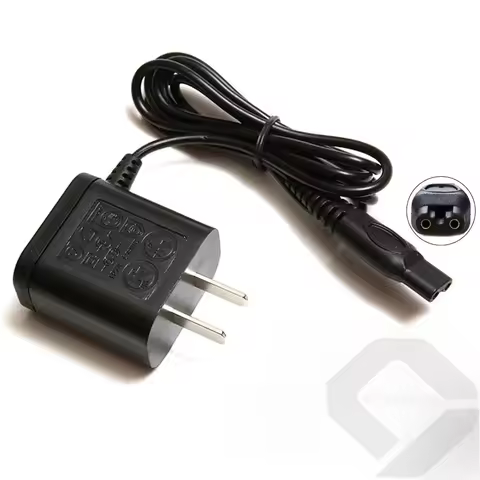 Charger for Philips HQ8505/7000 5000 3000 Series 3500 MG3750 MG5750 MG7750 S1560 Charger Cord Power 