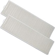 HQRP 2-Pack Washable Post Motor Filters Works with Bissell 89Q9, 18Z6, 89Q9P, 89Q9C, 89Q9D, 89Q9K, 8