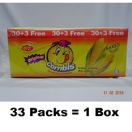 33 Packs Win2 Potato Crisp 18g Each HALAL