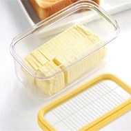 Price. 2 In 1 Butter Pan Knife With Lid Food Storage Container Candy Box Qqq