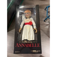 Mezco Toyz 18" Annabelle Doll The Conjuring