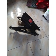 Kawasaki Ninja 250 Swing Arm Cover karbu fi new fi CARBON CLUP hugger A821