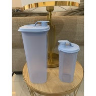 Moorlife Slim Line 2 ltr and 650 ML Water Bottle