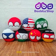 COUNTRYBALL PILLOW FREE CUSTOM NAME CUSTOM NAME COUNTRY FLAG CHARACTER PILLOW CUSTOM PILLOW CUSTOMIS