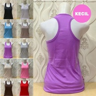 Tank top AgnesWanita Zumba Gym Tank top Sleeveless Top Singlet Woman