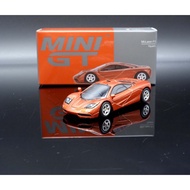 MASH Mini GT 1/64 McLaren F1 Yquem 817