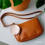 Lumiere Bag - JOLIE - Women's Sling Bag with Free Sling Bag (baglumiere)