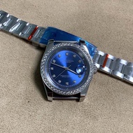 36/39MM Watch NH35 Stainless Steel 316L Sapphire Glass Medium Light Band Watch For Man