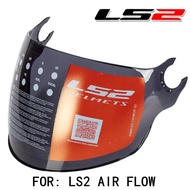 LS2 OF 562 helmet visor LS2 AIR FLOW helmet glass original LS2 replacement helmet shield