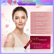 SAVIORA，Noir NMN Enhanced Untuk Penuaan BEYOUNG