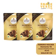 FERRERO ROCHER MOMENTS T8 - 46.4G - SOLD BY 3'S - JANUARY 17, 2026 EXPIRATION