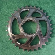 Chainring Snail GXP single speed 32T offset 6mm