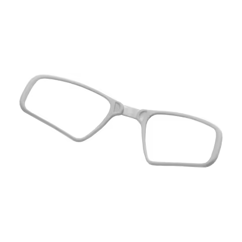 ezoptix123 Clear Insert Clip-On Prescription Clip for Oakley Radar Path/Radar EV Path/Radarlock Path