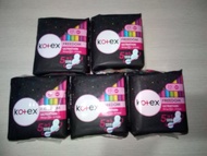 Kotex Luxe Ultra thin sanitary Napkin