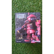 QMSV mini ZAKU II Random Box New Unwrapped