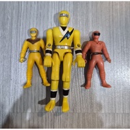 Ranger Model Vintage Work 90s Toys With Free Snacks