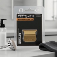 FX707 T-Blade,Babyliss PRO FX787/FX726/FX787Z  Set Pengganti Bilah-T FX707 untuk Pemotong Babyliss P