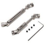 Metal drive shaft accessory number D888 For JJRC 1/10 C8815 C8835 Willis retro military jeep militar