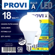PROVI 18W 18WATT LED LIGHT BULB 1 YEAR WARRANTY LED BULB