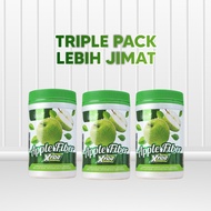 V'ASIA APPLE FIBER XTRA (3 Bottles)