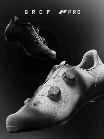 GRC Cycling Apparel Pro Cycling Shoes