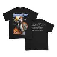Robocop Movie T-shirt (1987) Vintage Movie T-shirt