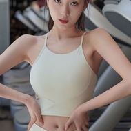 KAI si ke đồ lót thể thao thời trang Y từ bờ lưng xinh đẹp chạy thể dục treo quần áo tập yoga mùa hè