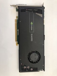 NVIDIA Quadro 4000 繪圖卡
