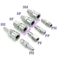 Sh-40 Compressor Hose Connection Quick Wind Coupler